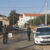 Guardia Civil en Villarta de los Montes