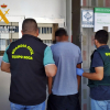 Detenido por robo ingresa en el Marcelo Nessi