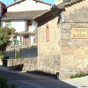 calle de la localidad de Talaveruela de la Vera