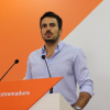 David Salazar, ciudadanos Extremadura