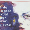 Cartel de la campaña contra el acoso laboral por razón de sexo