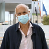 Santiago Malpica, subdirector de Salud Ambiental del SES 
