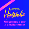 Imagen emitida por la organización de Horteralia para anunciar su canceleción