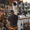 Bar en Malpartida de Cáceres, esta mañana