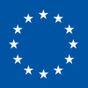 bandera oficial UE