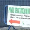 El recinto ferial de FEVAL en Don Benito incorpora las pruebas mediante el autocovid