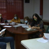 El taller de lecturas dramatizadas se ha desarrollado en las instalaciones del Ateneo de Badajoz.