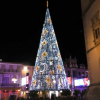 Se enciende la Navidad en Badajoz