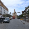 Las calles de los muncipios andaluces se vacían