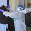Realización de pruebas de detección del coronavirus