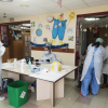 Administración de vacunas en Cáceres