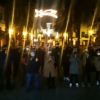 Los hosteleros de Zafra protestan