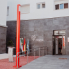 Instalaciones del hospital Santa Justa-Ribera Salud