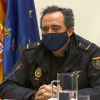 Comienzan a vacunarse los policías y guardias civiles en Extremadura