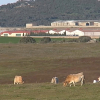 Proyecto del aeródromo de Cáceres