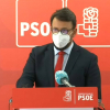 Rafael Lemus, secretario provincial del PSOE de Badajoz