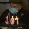 No son pocas las vivencias y recuerdos que Antonio atesora a sus 107 años