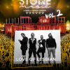 Cartel de presentación de Love of Lesbian en el Stone&Music Festival 