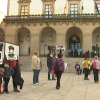 Protesta contra la mina de litio en Cáceres