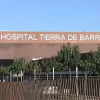 Hospital de Tierra de Barros en Almendralejo