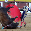 Manzanares torea en Mérida