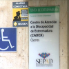 Oficina del Centro de Atención a la Discapacidad de Extremadura
