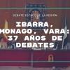 Debate Estado de la Región