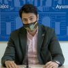 Alejandro Vélez, concejal no adscrito en el Ayuntamiento de Badajoz