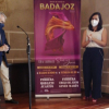 Presentación del cartel taurino de la feria de Badajoz 2021 esta mañana en las Casas Consistoriales 