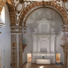 Interior de la iglesia de los Jesuitas de Fregenal de la Sierra tras su restauración