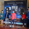 Presentación del cartel del Alcazaba Festival