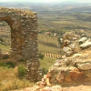 El castillo de Hornacos en la Lista Roja del Patrimonio