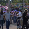Feria de Badajoz en pandemia