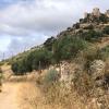 Paraje de Burguillos del Cerro donde se ha encontrado el cuerpo