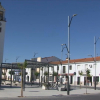 Plaza de Valdivia