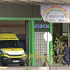 Urgencias del Hospital de Mérida. 