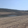 Embalse de Valdecañas.