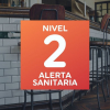 Nivel 2 de alerta sanitaria