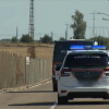 Traslado de los policías en prisión preventiva a la cárcel de Estremera