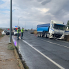 Accidente mortal en Zafra