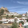 Panorámica de la localidad pacense de Alburquerque