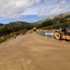 Obras de mejora en la señalización de la carretera