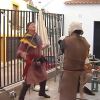 Un hostal de Jerez de los Caballeros recrea su historia templaria con los turistas