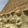 El 'muro del norte' en Extremadura