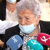Concha Rodríguez tiene 100 años