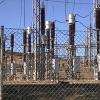 Subestación eléctrica en Cáceres