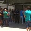 Llamamiento en las últimas oposiciones de la Policía Local en Badajoz