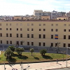 Fachada del Hospital Provincial de Badajoz