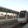 Media distancia Cáceres-Sevilla en la estación cacereña