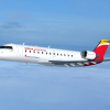 Avión de Air Nostrum para vuelos regionales